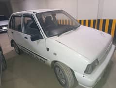 Suzuki Mehran 2005