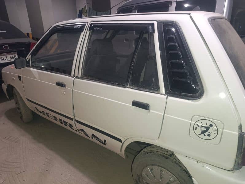 Suzuki Mehran 2005 3