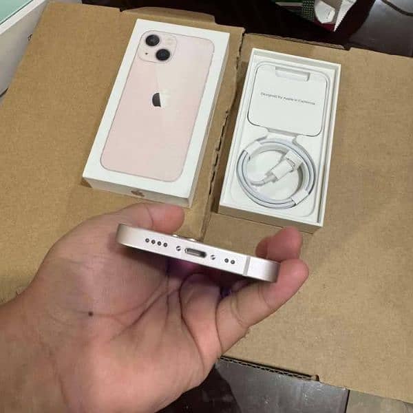 iPhone 13 mini 128 GB PTA approved 03304246398 my WhatsApp number 4