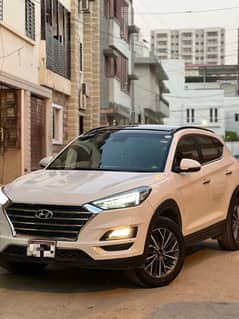 Hyundai Tucson 2022