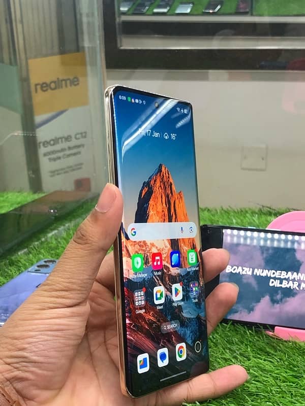 Realme 12pro+5g dual sim non pta non active limited pta tax 2