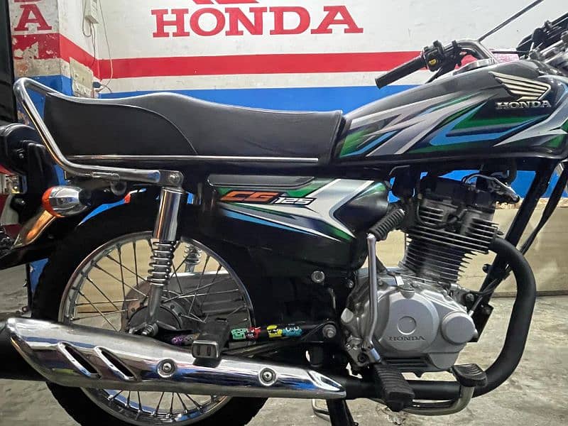 23 model total genuine pack Honda 5