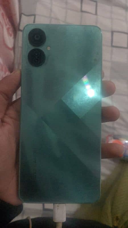 Tecno  Camon 19 non pta 0