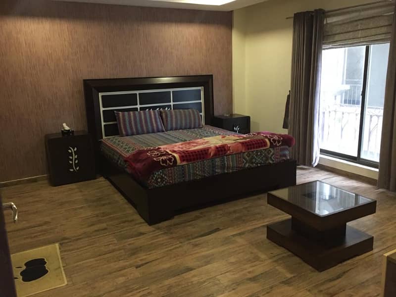 1 Bed Luxurious Fully Furnished Apartment For Rent 0