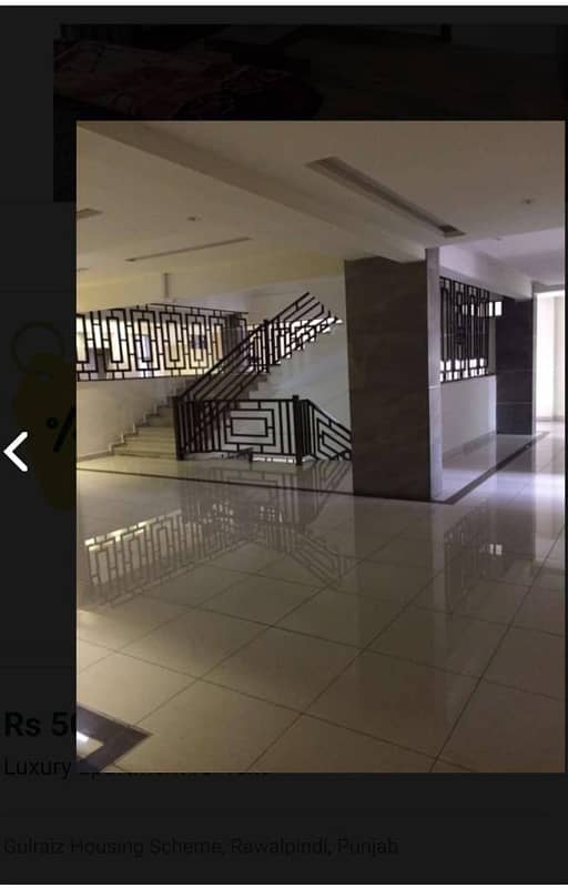 1 Bed Luxurious Fully Furnished Apartment For Rent 10