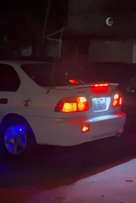 Honda Civic VTi 1999 9