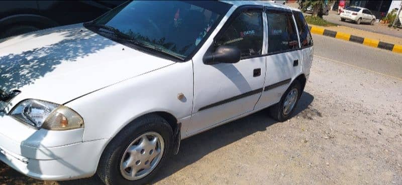 Suzuki Cultus VXR 2007 7