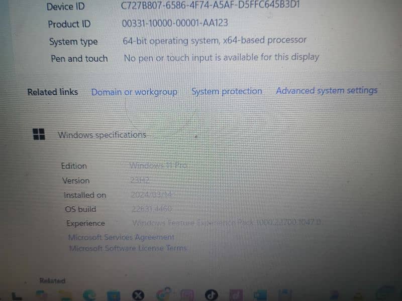 HP 255 G9 Notebook 7