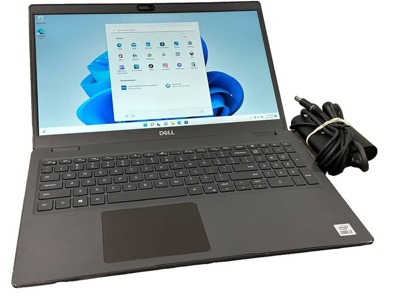 DELL Latitude 3510 (i7) 10th Generation (15.6″ FHD) 0