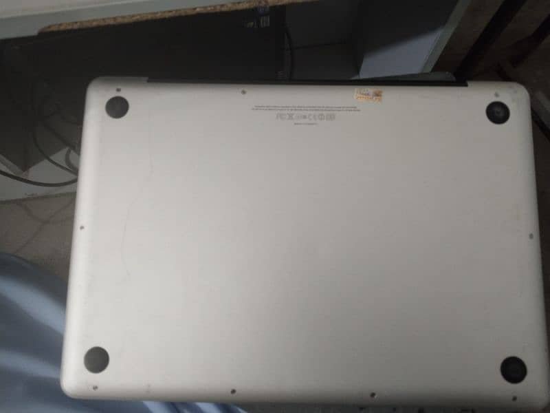 Mac book pro core i5 2nd generation 5