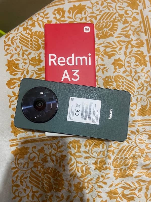 Redmi A3 0