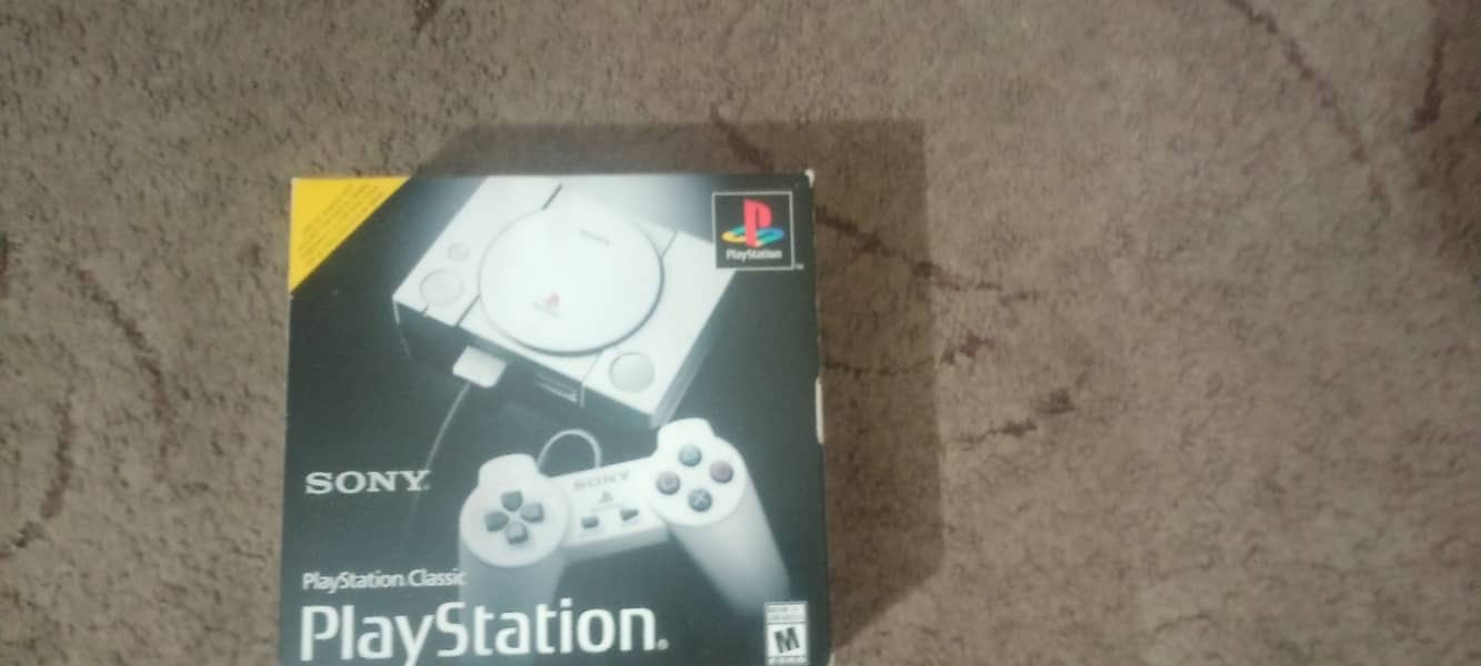 Playstation 1 1994, 2 years used with everything 1