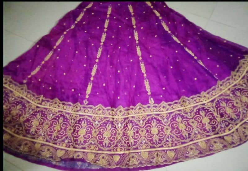 Bridal sharara 0