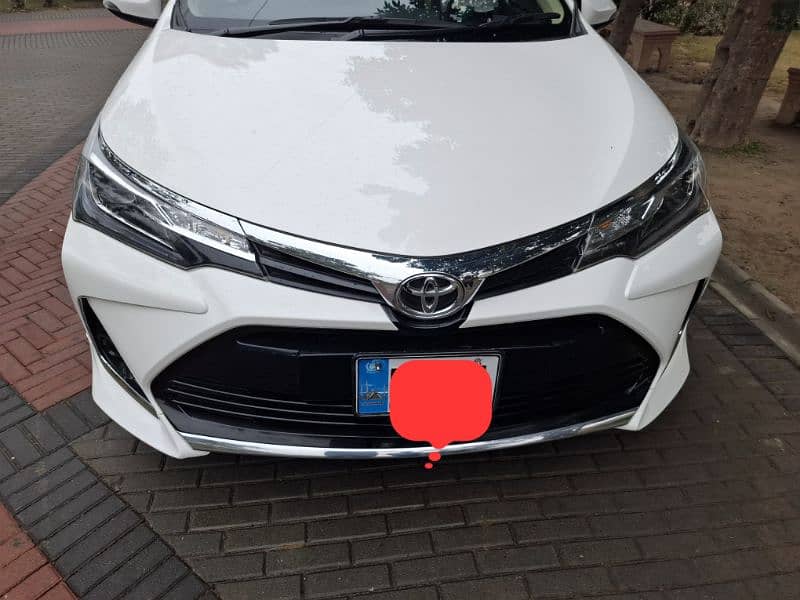 Toyota Corolla Altis 2022 6