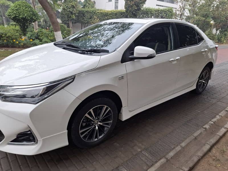 Toyota Corolla Altis 2022 11