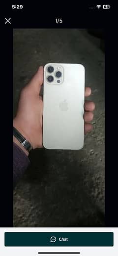 i phone 12promax 128gb Non pta factory unlock