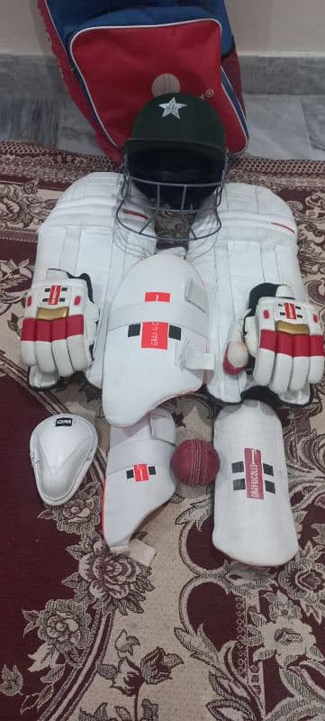 cricket kit for sale without bat 1