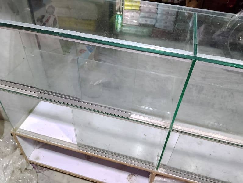 Glass counters 1