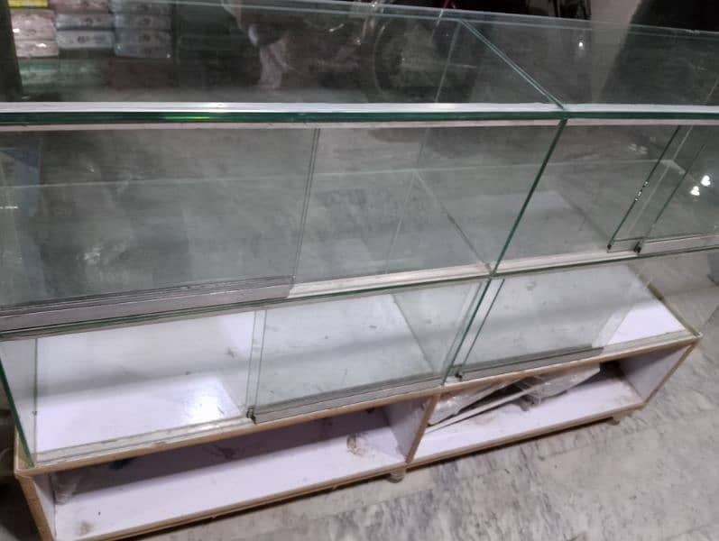 Glass counters 3