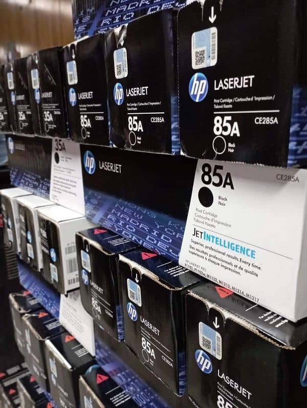 HP 85A,44A,48A,17A,19A,30A,32A,79A,78A,36A All Types Toner Cartridges 16