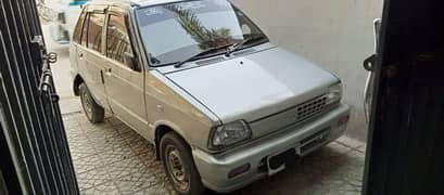 Suzuki Mehran 2005 AC CHILLED new shower for fresh look