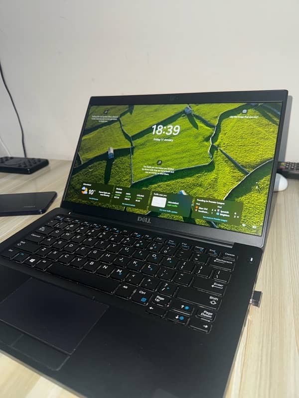 dell latitude i5 8th 0