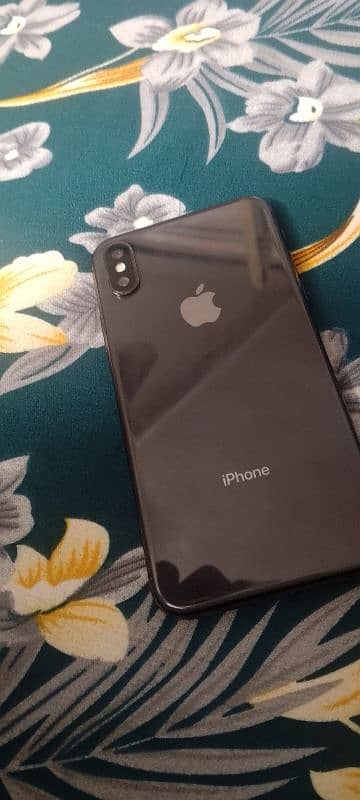 iphone X non pta 0