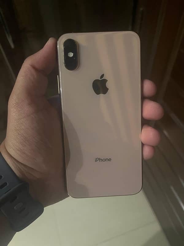 iphone xs 256 gb PTA approved for Sale!! 5