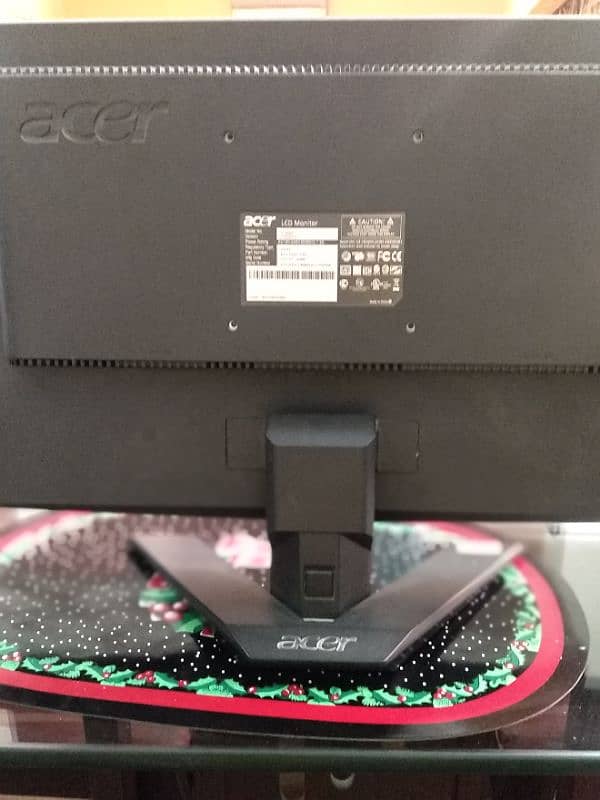 Acer Monitor 0