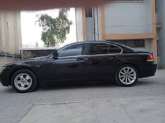 BMW 7 Series 2003