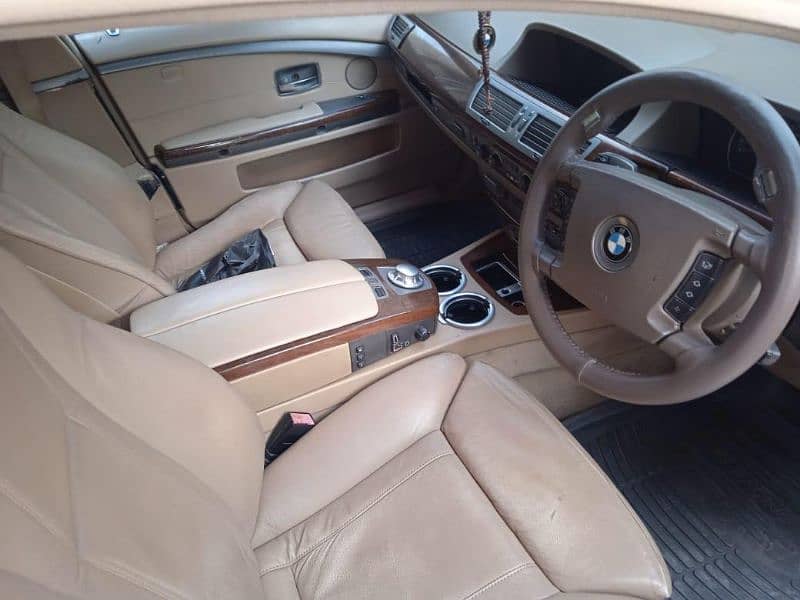 BMW 7 Series 2003 1