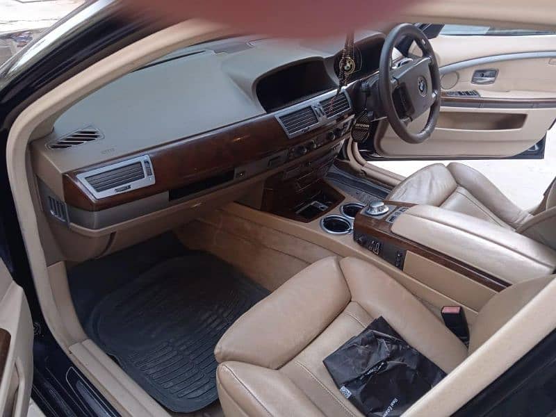 BMW 7 Series 2003 2