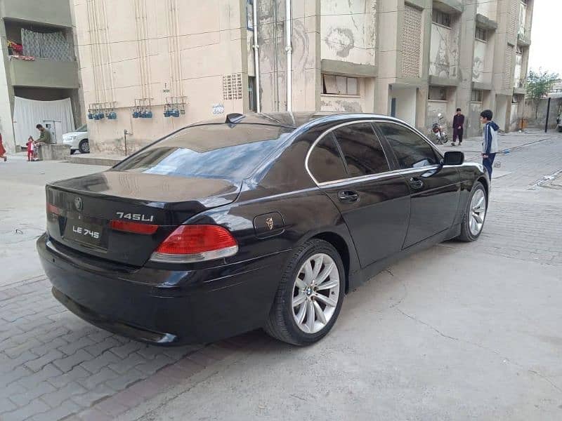 BMW 7 Series 2003 5