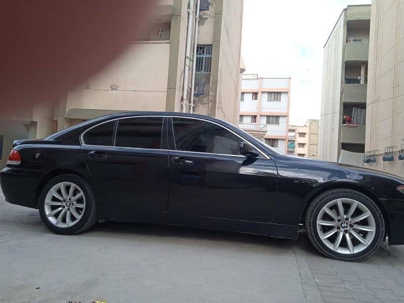 BMW 7 Series 2003 8