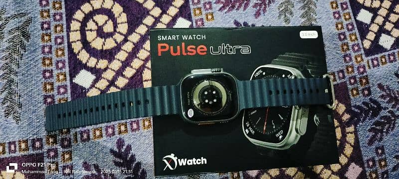 Xcess pulse ultra watch for sale 4