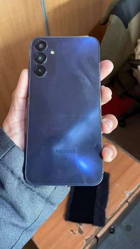 SAMSUNG GALAXY A15(8/256) 1