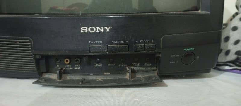 Sony television for sale 3