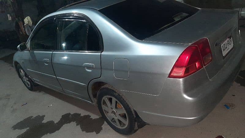 Honda Civic VTi Oriel 2001 5