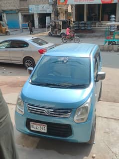 Suzuki Wagon R 2014/17