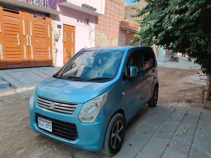 Suzuki Wagon R 2014/17 2