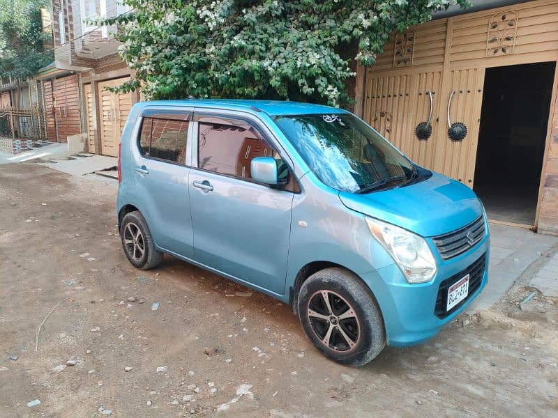 Suzuki Wagon R 2014/17 4