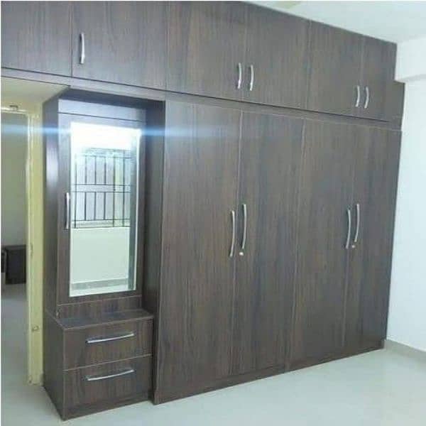 almari, cabinet style cupboard, sliding wardrobe, kitchen cabinets 12