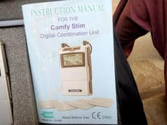 The Comfy Stim Digital Combination Unit (Model EV-806