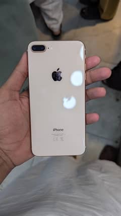 Iphone 8 Plus Official PTA Approved