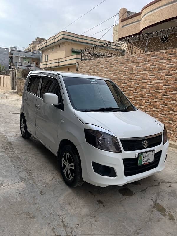 Suzuki Wagon R 2018 2