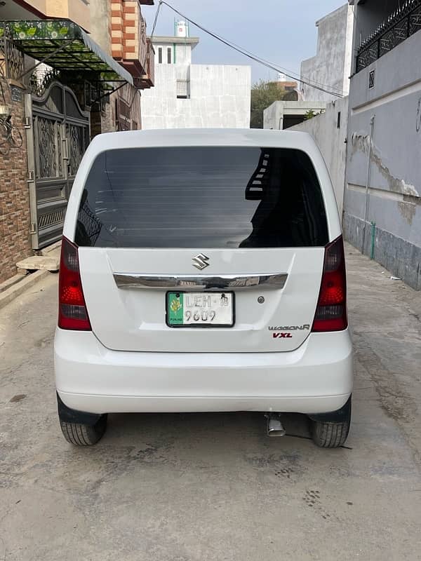 Suzuki Wagon R 2018 3