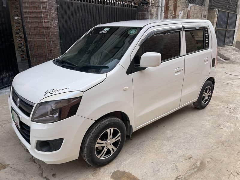 Suzuki Wagon R 2018 5