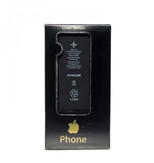 iphone battery 4