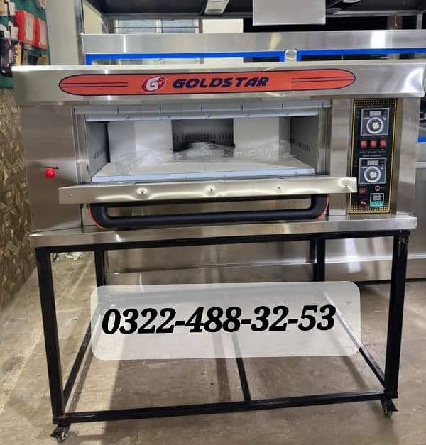 Slush Machine Used New / Sharwama counter Fryer Hot plate / Pizza Oven 14