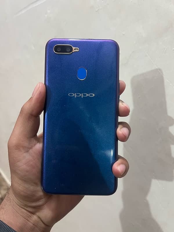 oppo a5s 3/32 with box 2